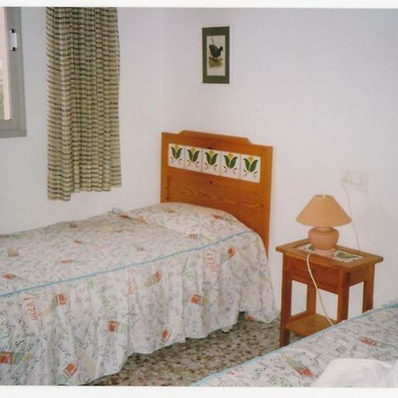 Marina Racons Edificio Leo Διαμέρισμα Denia Εξωτερικό φωτογραφία