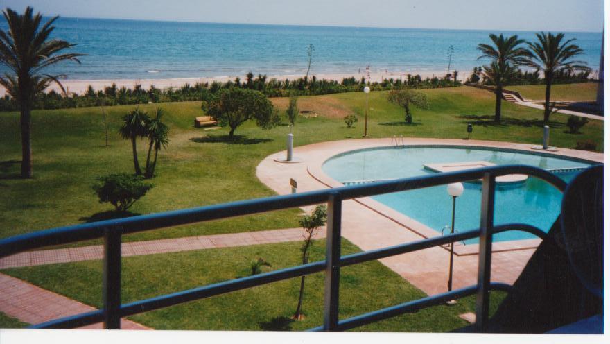Marina Racons Edificio Leo Διαμέρισμα Denia Εξωτερικό φωτογραφία