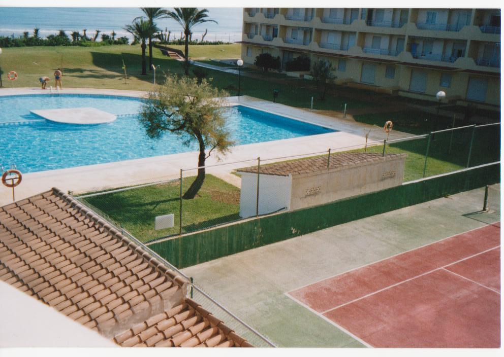 Marina Racons Edificio Leo Διαμέρισμα Denia Εξωτερικό φωτογραφία