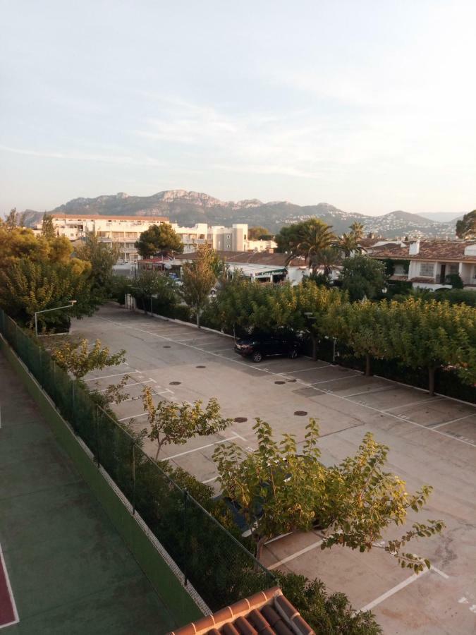 Marina Racons Edificio Leo Διαμέρισμα Denia Εξωτερικό φωτογραφία