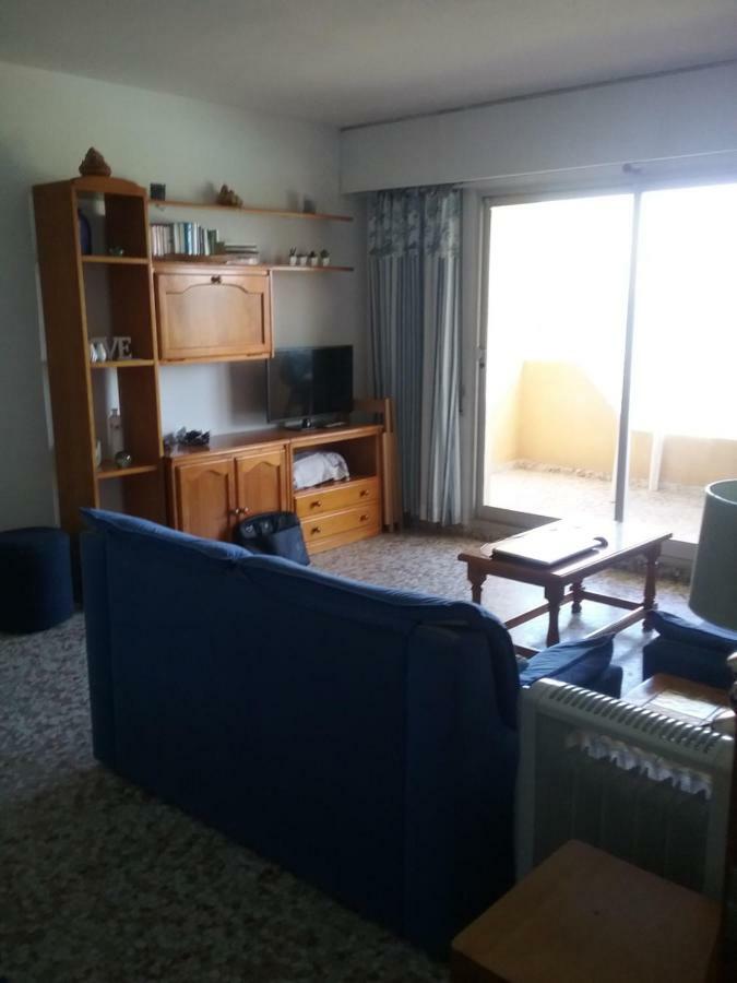 Marina Racons Edificio Leo Διαμέρισμα Denia Εξωτερικό φωτογραφία