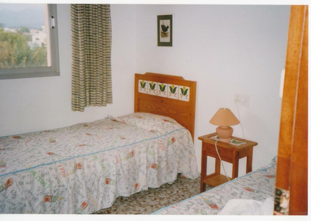 Marina Racons Edificio Leo Διαμέρισμα Denia Εξωτερικό φωτογραφία